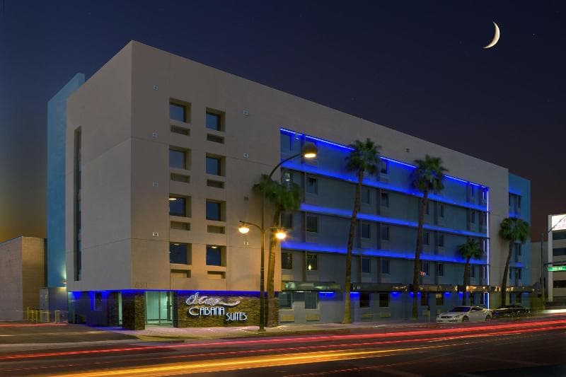 El Cortez Hotel & Casino Adults Over 21 Only 4