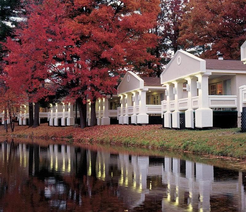 Paradise Stream Resort main