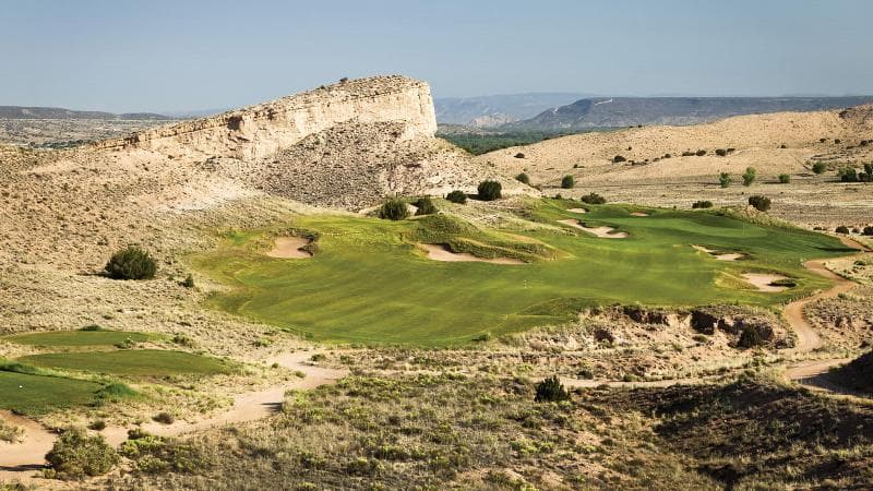 Four Seasons Resort Rancho Encantado Santa Fe 2