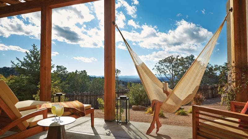 Four Seasons Resort Rancho Encantado Santa Fe 5
