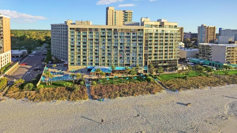 Sand Dunes Resort Hotel 2