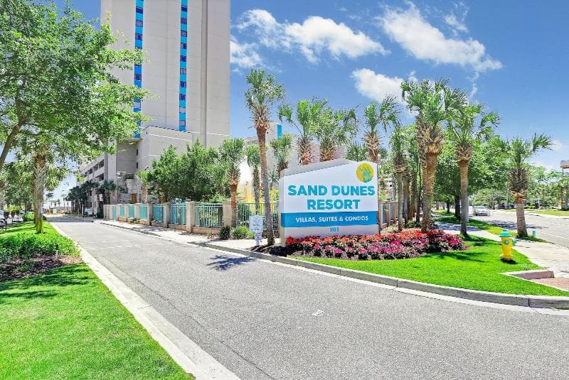 Sand Dunes Resort Hotel 3