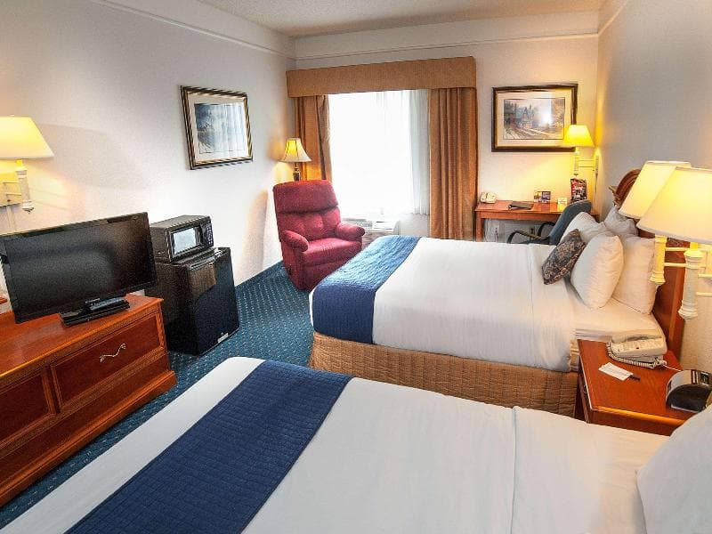 SureStay Plus by Best Western Billings 5
