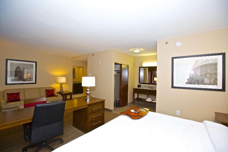 Hampton Inn Atlanta McDonough photo 1