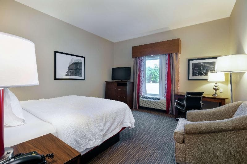Hampton Inn Atlanta McDonough 2