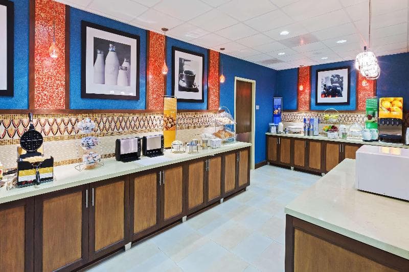 Hampton Inn Austin/Oak Hill 3