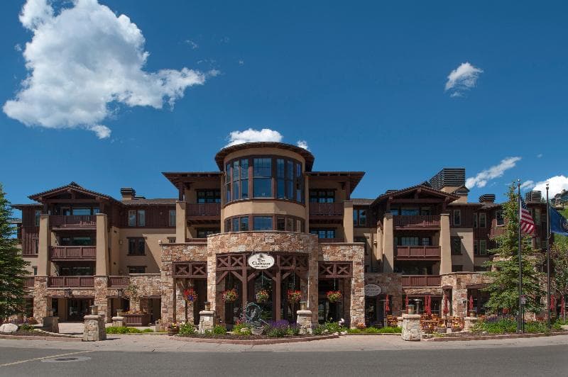 The Chateaux Deer Valley 1