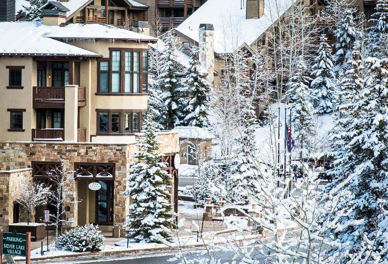 The Chateaux Deer Valley 3