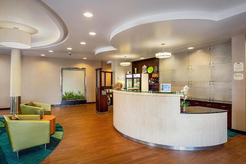 Springhill Suites Modesto 5