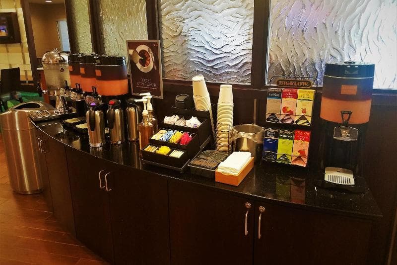 Springhill Suites Modesto 3