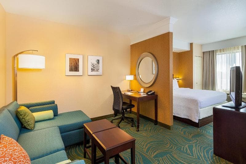 Springhill Suites Modesto 4