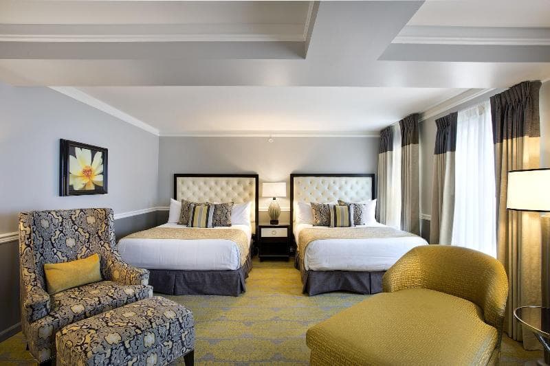 Ambassador Hotel Tulsa Autograph Collection 5
