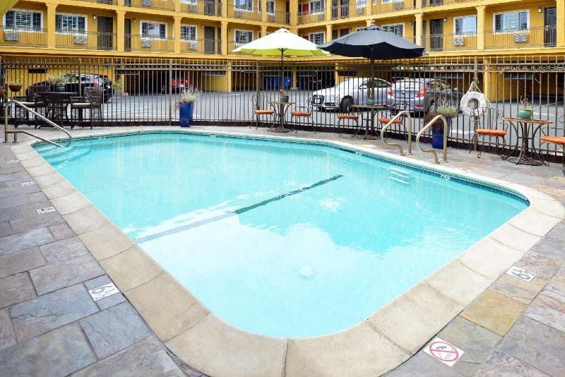 3 Palms - Napa Valley Hotel & Resort photo 1