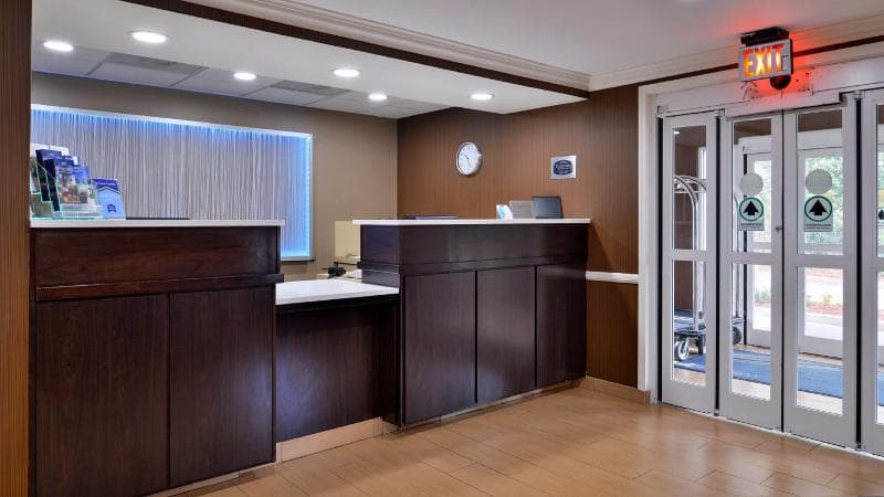 Fairfield Inn Hattiesburg 3