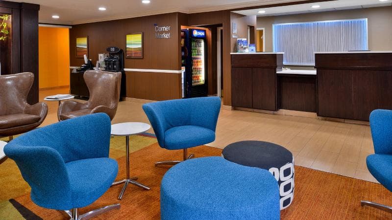Fairfield Inn Hattiesburg 2