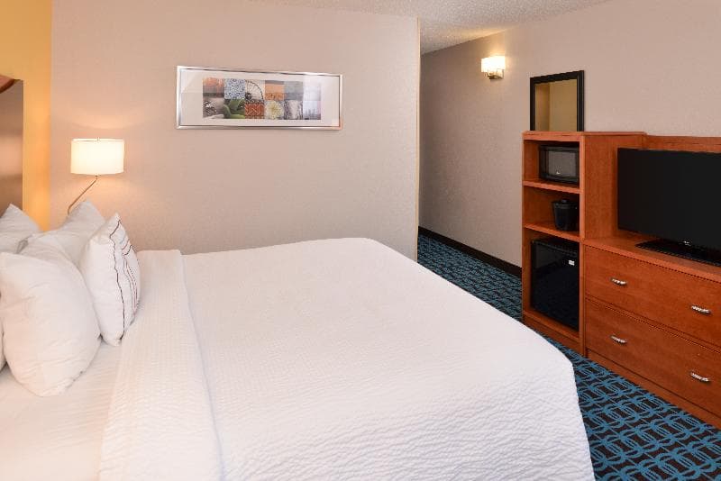 Fairfield Inn Hattiesburg 5