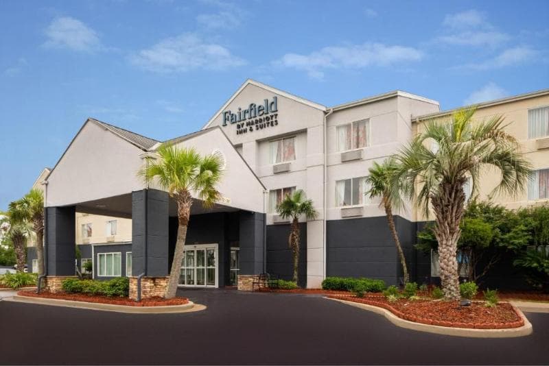 Fairfield Inn & Suites Gulfport 1