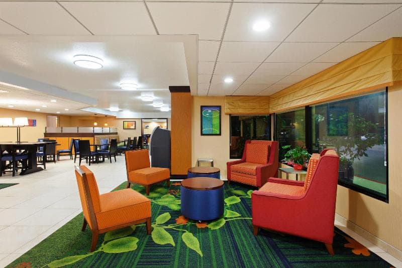 Fairfield Inn Mission Viejo Orange County 5