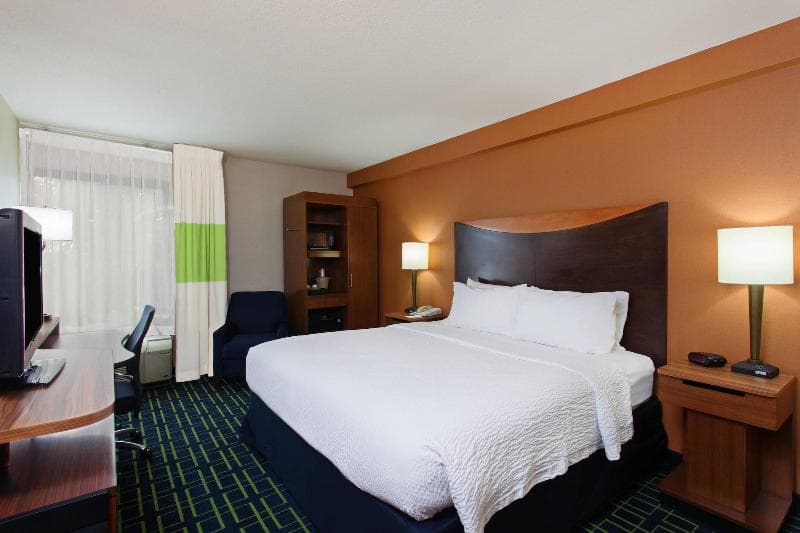 Fairfield Inn Mission Viejo Orange County 4