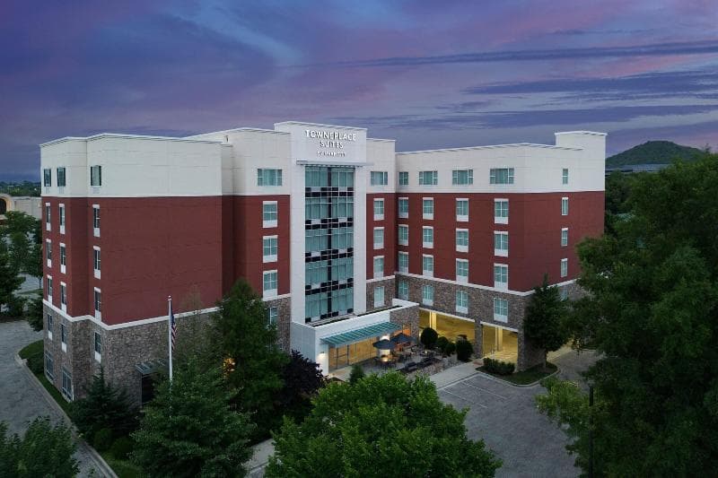 Towneplace Suites Franklin Cool Springs photo 1