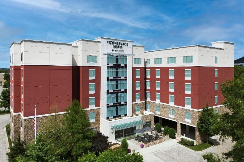Towneplace Suites Franklin Cool Springs 2