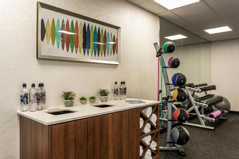 Springhill Suites Austin Northwest/The Domain Area 2