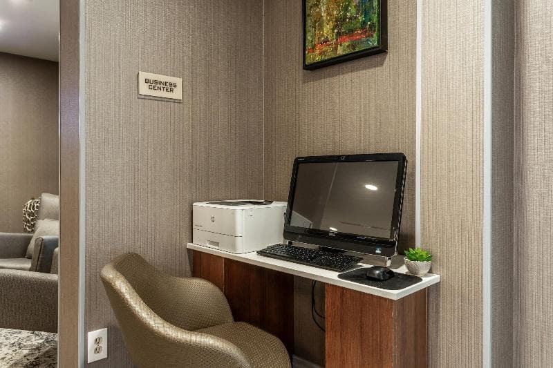 Springhill Suites Austin Northwest/The Domain Area photo 1