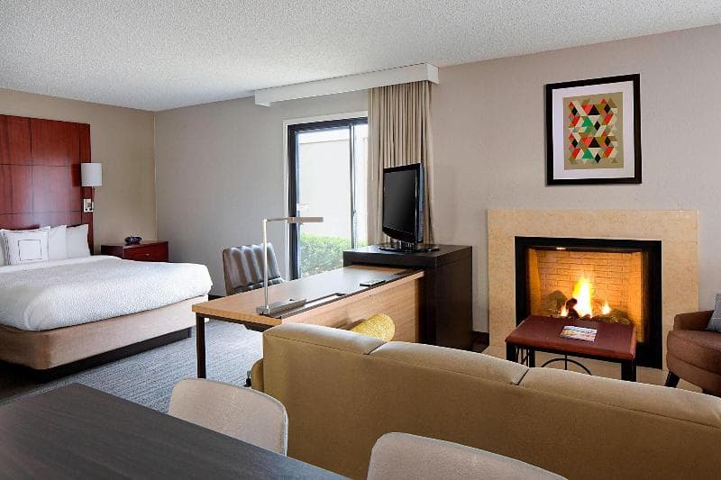 Residence Inn Dallas Las Colinas 5
