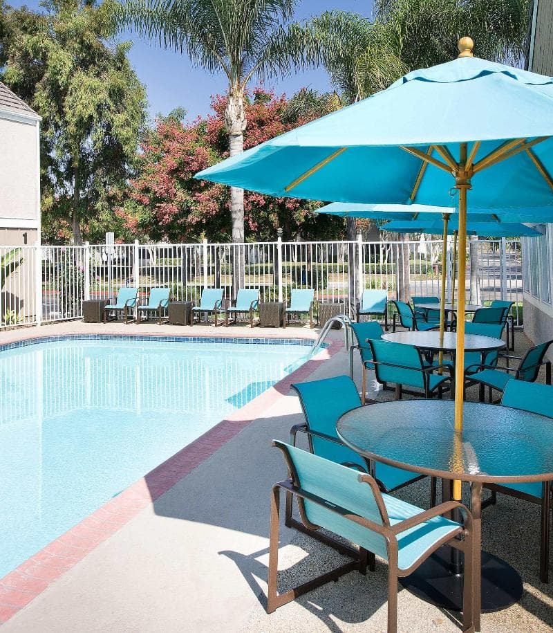 Residence Inn Irvine Spectrum 2
