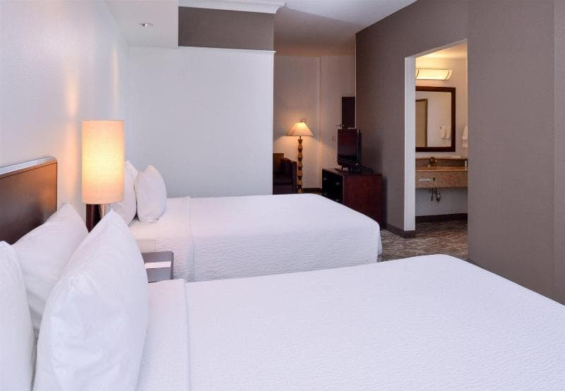 Springhill Suites Oklahoma City Airport photo 1