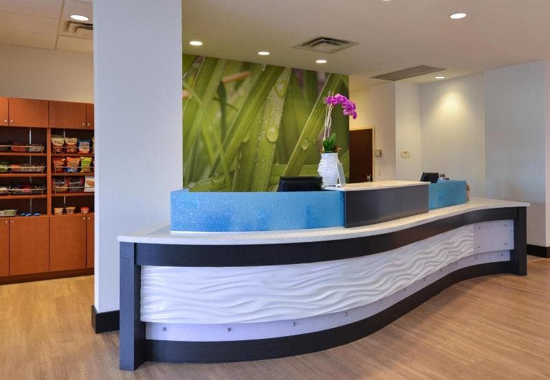 Springhill Suites Oklahoma City Airport 3