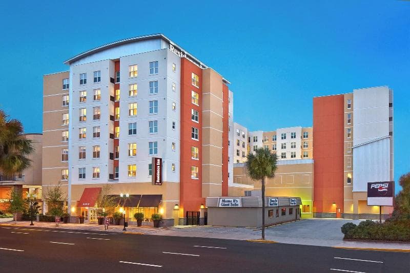 Residence Inn Orlando Downtown 1