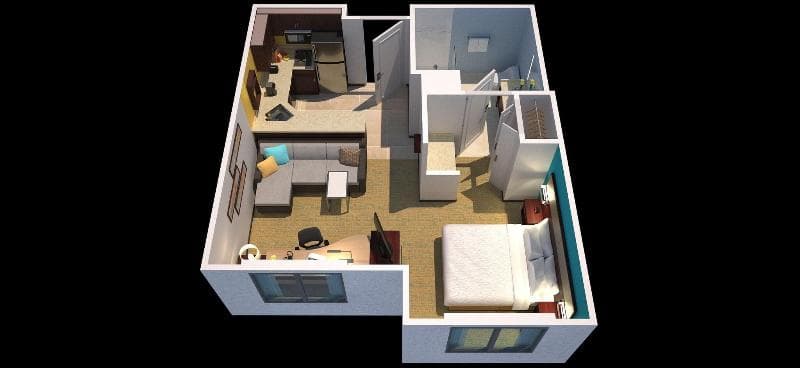 Residence Inn Orlando Downtown 2