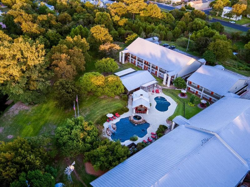 Fredericksburg Inn Suites 4