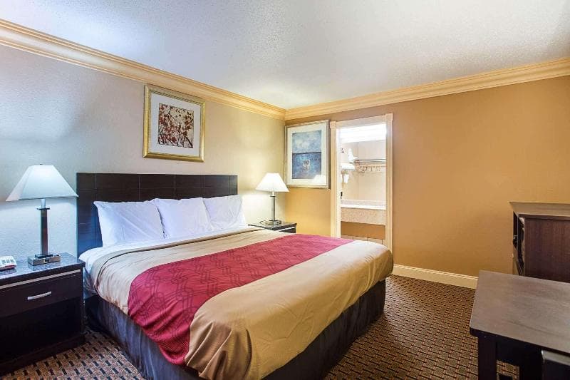 Rodeway Inn & Suites Birmingham I-59 Exit 134 2