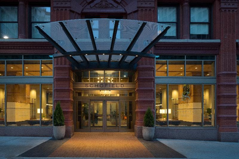 Kimpton Schofield Hotel 3