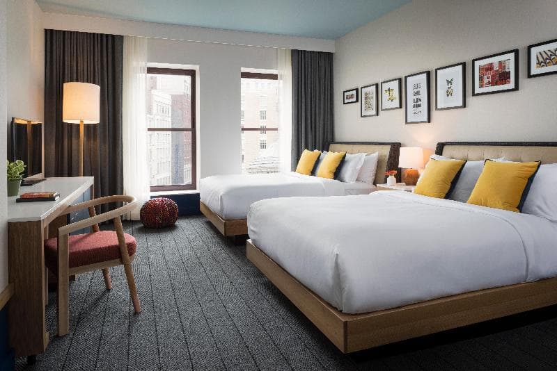 Kimpton Schofield Hotel 4