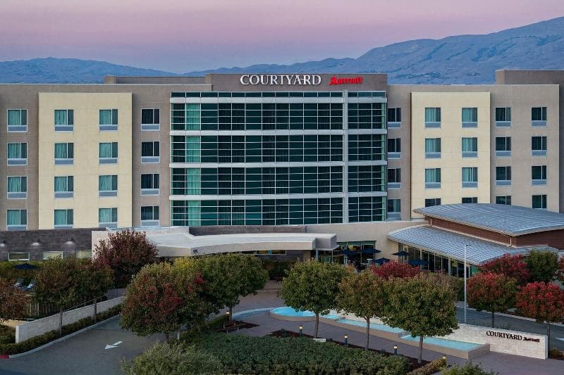 Courtyard San Jose North/Silicon Valley 5