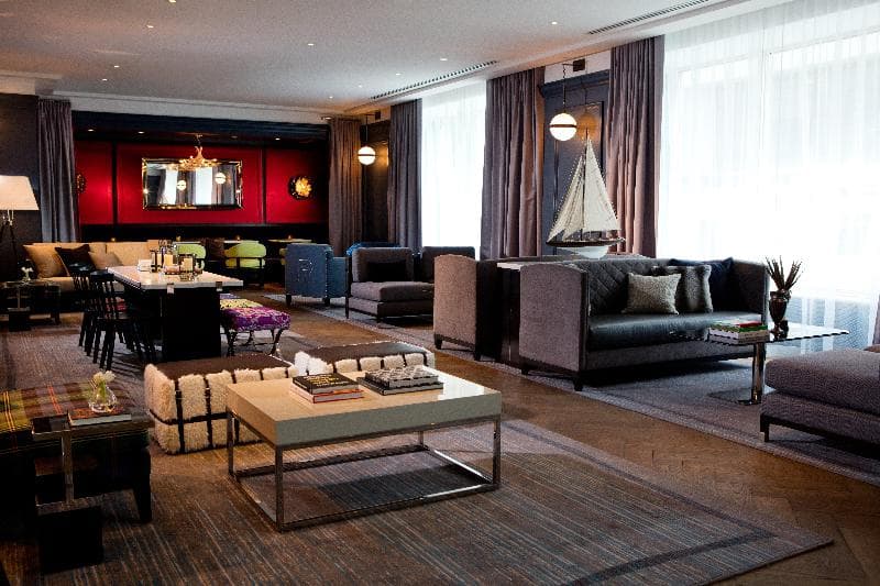 Kimpton Cardinal Hotel 2