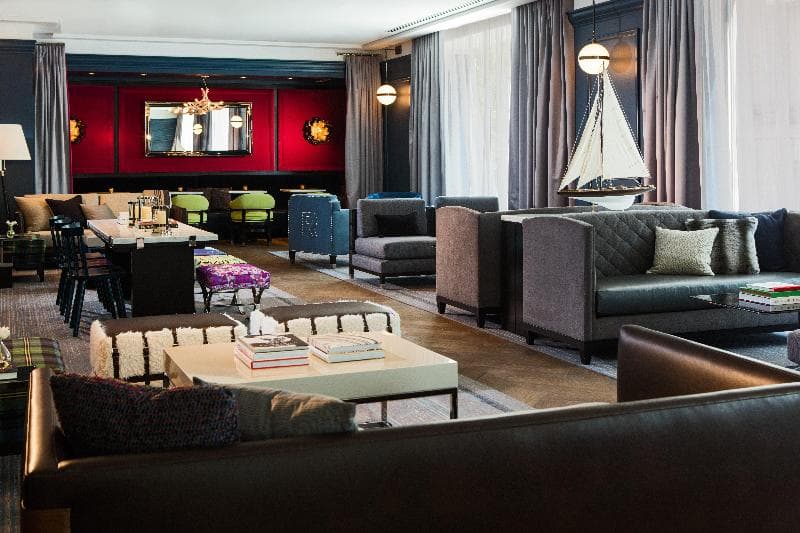 Kimpton Cardinal Hotel 4