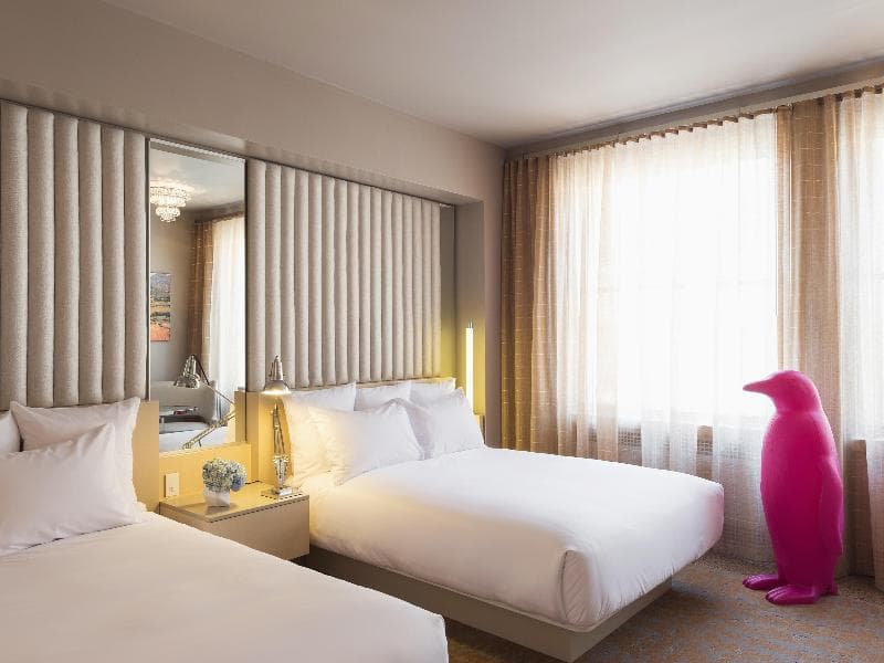 21C Museum Hotel Durham 2