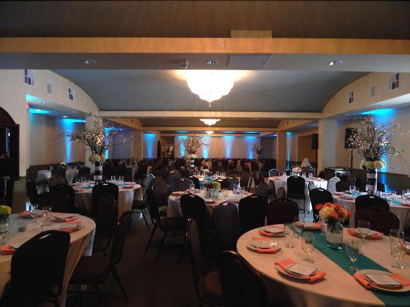 The Campbell Hotel And Event Center main