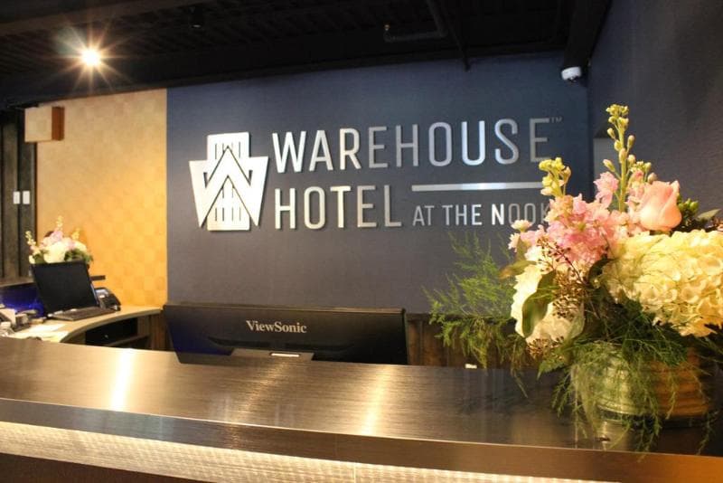 Warehouse Hotel At The Nook 3