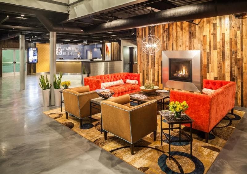 Warehouse Hotel At The Nook 4