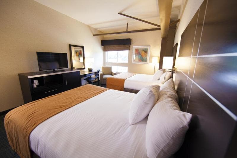 Warehouse Hotel At The Nook 5