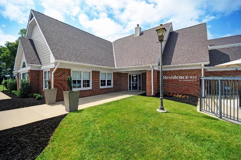 Residence Inn Louisville Airport 5