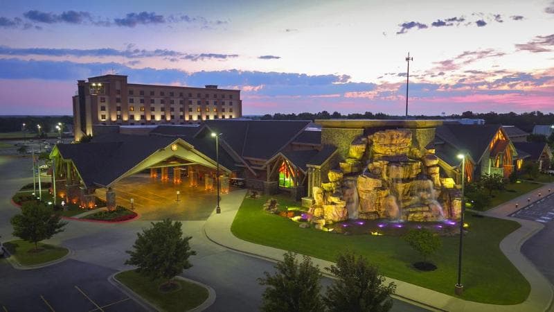 Cherokee Casino West Siloam Springs Resort 3