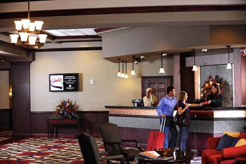 Cherokee Casino West Siloam Springs Resort 5