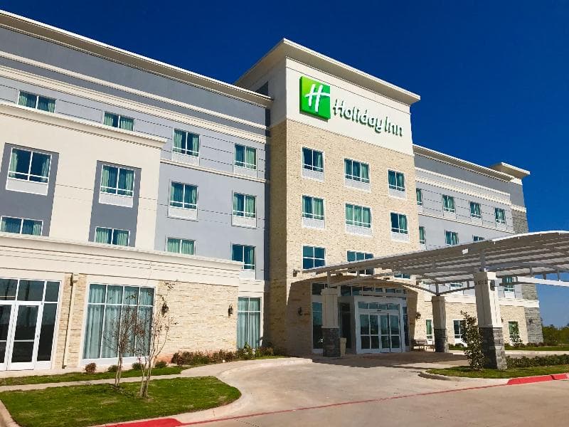 Holiday Inn Abilene North College Area photo 1