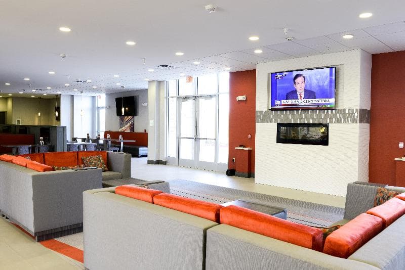 Holiday Inn Abilene North College Area 4
